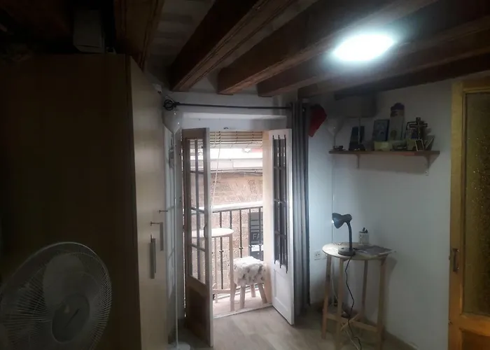 Cathedral Two Bedroom Unit & Two Balconies