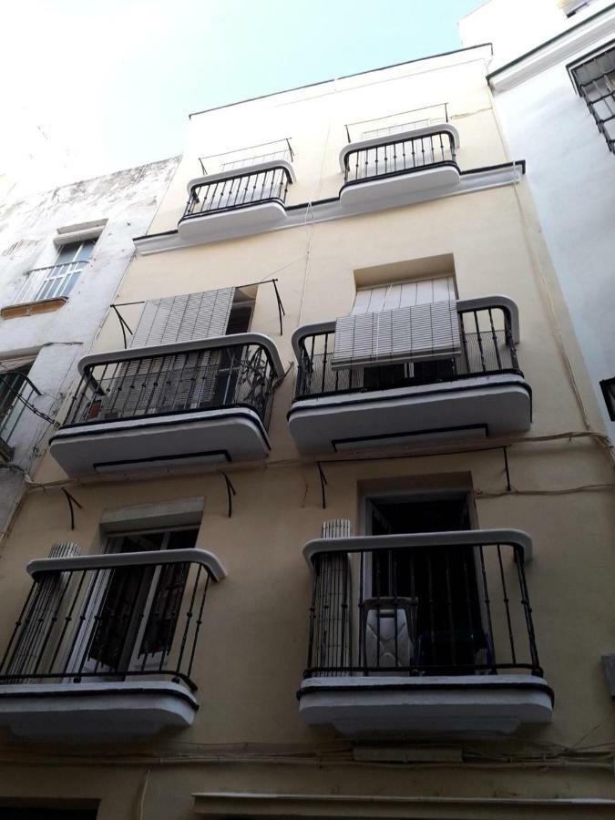 Apartment Cathedral Two Bedroom Unit & Two Balconies Cadiz